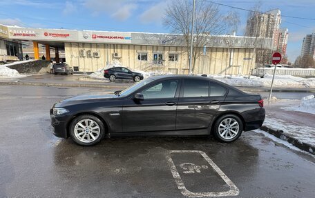 BMW 5 серия, 2014 год, 1 850 000 рублей, 2 фотография