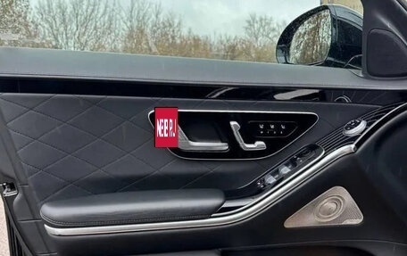 Mercedes-Benz S-Класс, 2021 год, 10 200 000 рублей, 16 фотография