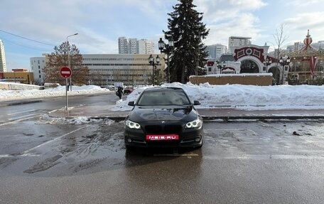BMW 5 серия, 2014 год, 1 850 000 рублей, 3 фотография