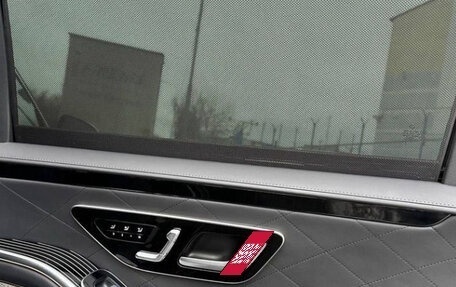 Mercedes-Benz S-Класс, 2021 год, 10 200 000 рублей, 17 фотография