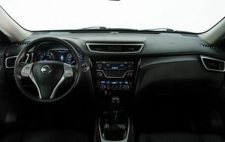 Nissan X-Trail, 2015 год, 1 544 000 рублей, 7 фотография