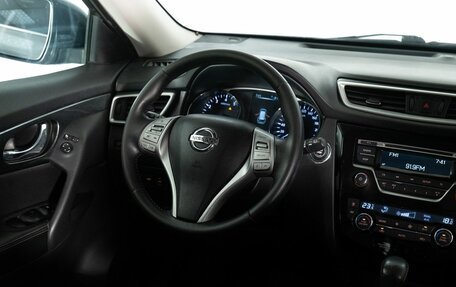 Nissan X-Trail, 2015 год, 1 544 000 рублей, 16 фотография