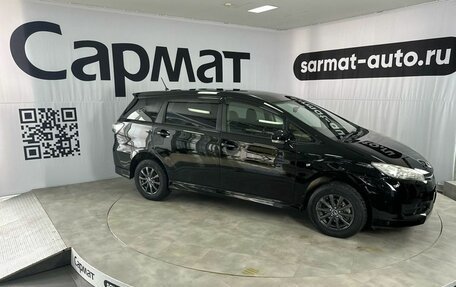 Toyota Wish II, 2012 год, 1 157 000 рублей, 3 фотография