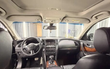 Infiniti QX70, 2014 год, 1 880 000 рублей, 4 фотография