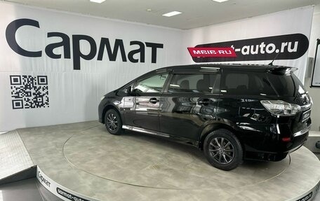 Toyota Wish II, 2012 год, 1 157 000 рублей, 6 фотография