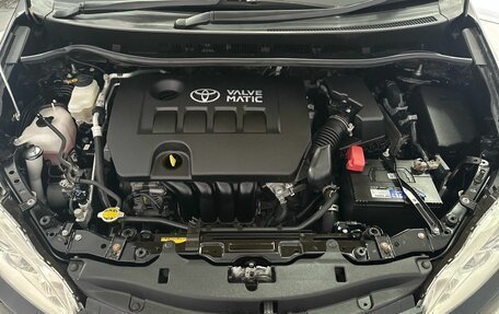 Toyota Wish II, 2012 год, 1 157 000 рублей, 10 фотография