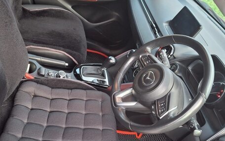 Mazda CX-3 I, 2018 год, 1 880 000 рублей, 5 фотография