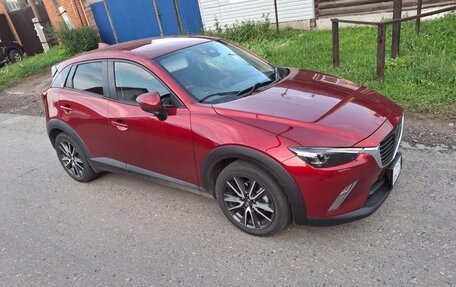 Mazda CX-3 I, 2018 год, 1 880 000 рублей, 4 фотография
