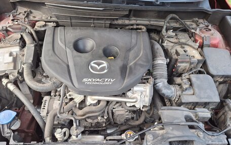 Mazda CX-3 I, 2018 год, 1 880 000 рублей, 6 фотография