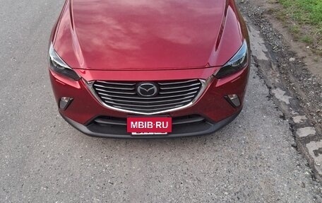 Mazda CX-3 I, 2018 год, 1 880 000 рублей, 3 фотография