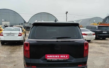 GAC GS8, 2023 год, 3 290 000 рублей, 4 фотография