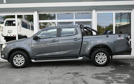 Isuzu D-Max II, 2024 год, 3 635 000 рублей, 2 фотография