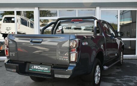 Isuzu D-Max II, 2024 год, 3 635 000 рублей, 4 фотография
