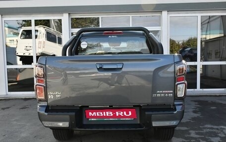 Isuzu D-Max II, 2024 год, 3 635 000 рублей, 3 фотография