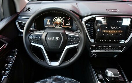 Isuzu D-Max II, 2024 год, 3 635 000 рублей, 8 фотография
