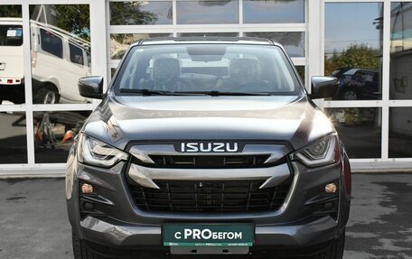 Isuzu D-Max II, 2024 год, 3 635 000 рублей, 6 фотография