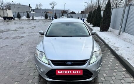 Ford Mondeo IV, 2012 год, 920 000 рублей, 9 фотография