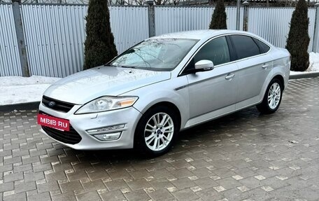 Ford Mondeo IV, 2012 год, 920 000 рублей, 2 фотография