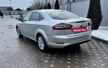 Ford Mondeo IV, 2012 год, 920 000 рублей, 4 фотография
