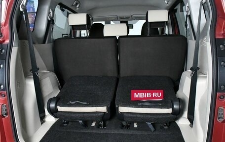 Toyota Sienta II, 2017 год, 1 345 000 рублей, 20 фотография