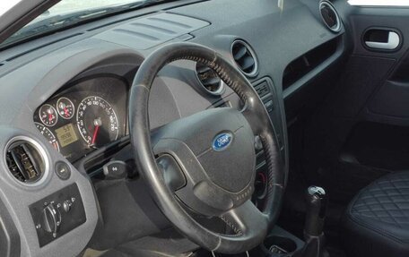 Ford Fusion I, 2008 год, 575 000 рублей, 12 фотография