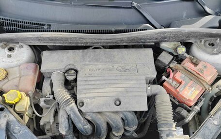 Ford Fusion I, 2008 год, 575 000 рублей, 2 фотография