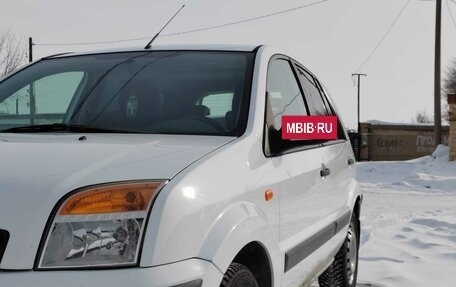 Ford Fusion I, 2008 год, 575 000 рублей, 5 фотография