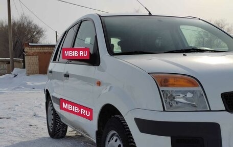 Ford Fusion I, 2008 год, 575 000 рублей, 14 фотография