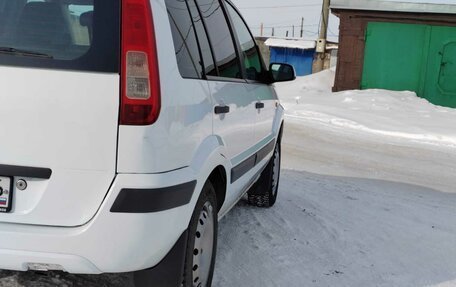 Ford Fusion I, 2008 год, 575 000 рублей, 17 фотография