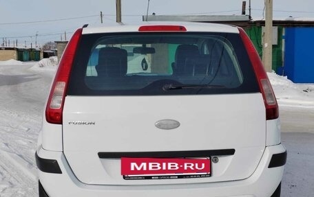 Ford Fusion I, 2008 год, 575 000 рублей, 28 фотография