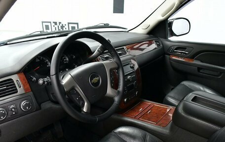 Chevrolet Tahoe III, 2011 год, 2 605 000 рублей, 9 фотография