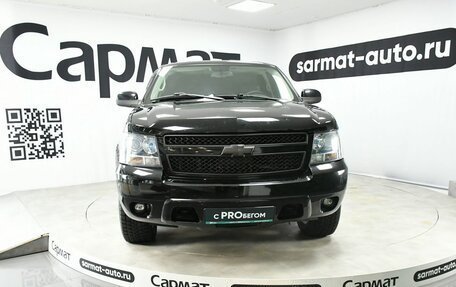 Chevrolet Tahoe III, 2011 год, 2 605 000 рублей, 5 фотография