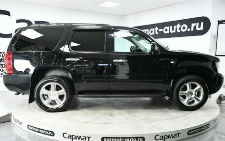 Chevrolet Tahoe III, 2011 год, 2 605 000 рублей, 4 фотография