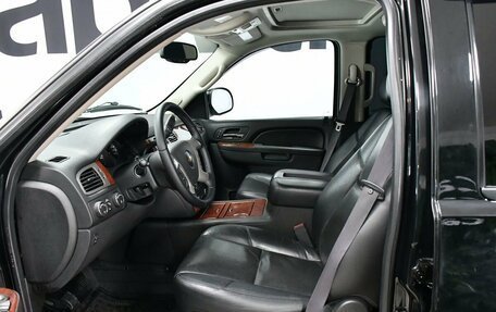 Chevrolet Tahoe III, 2011 год, 2 605 000 рублей, 11 фотография