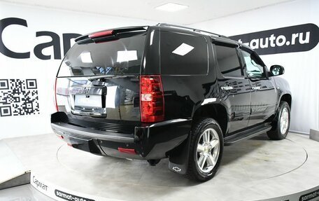Chevrolet Tahoe III, 2011 год, 2 605 000 рублей, 3 фотография