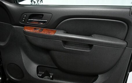 Chevrolet Tahoe III, 2011 год, 2 605 000 рублей, 19 фотография