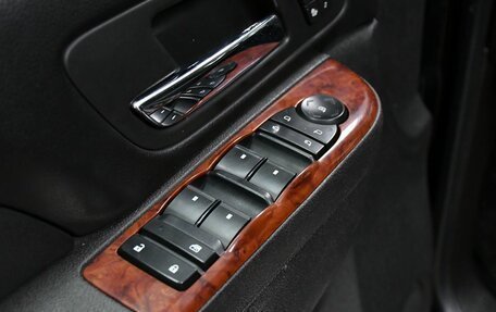 Chevrolet Tahoe III, 2011 год, 2 605 000 рублей, 17 фотография