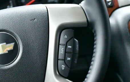 Chevrolet Tahoe III, 2011 год, 2 605 000 рублей, 26 фотография