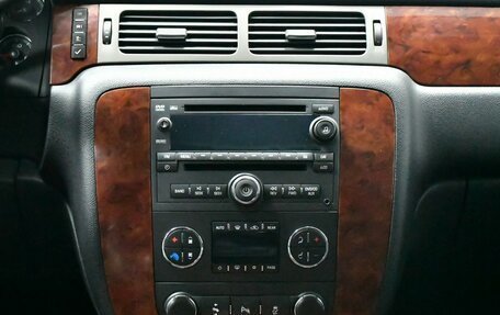 Chevrolet Tahoe III, 2011 год, 2 605 000 рублей, 23 фотография