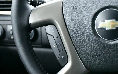 Chevrolet Tahoe III, 2011 год, 2 605 000 рублей, 25 фотография