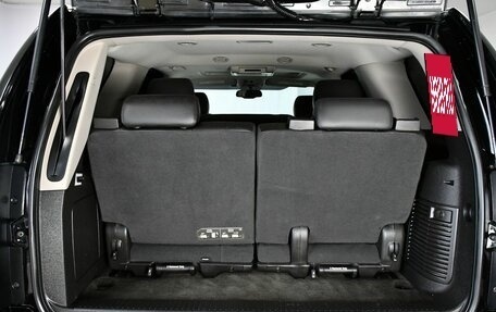 Chevrolet Tahoe III, 2011 год, 2 605 000 рублей, 29 фотография