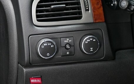 Chevrolet Tahoe III, 2011 год, 2 605 000 рублей, 16 фотография