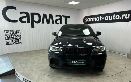 BMW X6 M, 2012 год, 2 397 000 рублей, 5 фотография