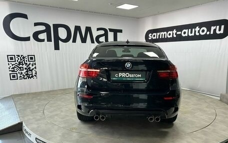 BMW X6 M, 2012 год, 2 397 000 рублей, 8 фотография