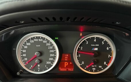 BMW X6 M, 2012 год, 2 397 000 рублей, 15 фотография