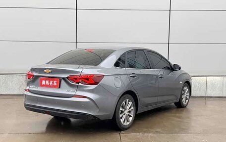 Chevrolet Monza, 2022 год, 1 091 001 рублей, 4 фотография