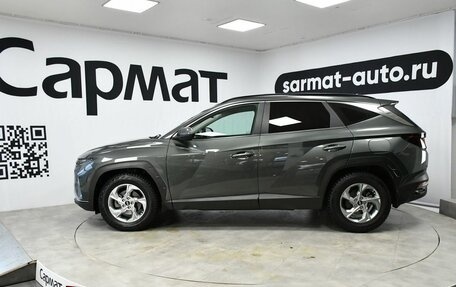 Hyundai Tucson, 2021 год, 3 017 000 рублей, 2 фотография