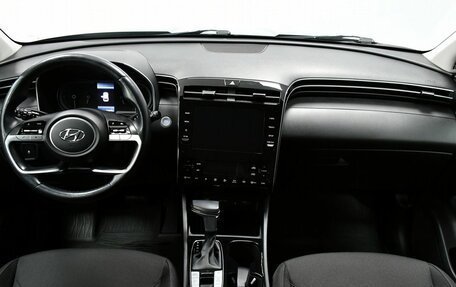 Hyundai Tucson, 2021 год, 3 017 000 рублей, 9 фотография