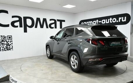 Hyundai Tucson, 2021 год, 3 017 000 рублей, 3 фотография