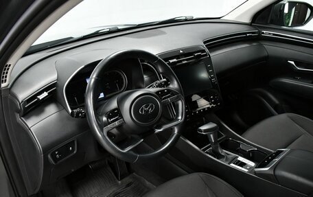 Hyundai Tucson, 2021 год, 3 017 000 рублей, 16 фотография